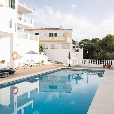 Apartamentos Gama Cala Galdana  Exterior foto