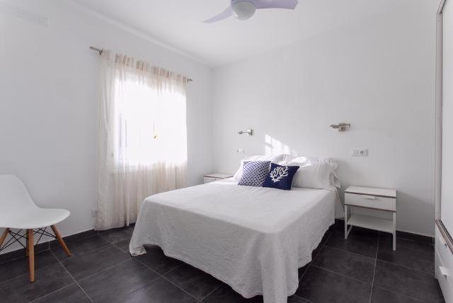 Apartamentos Gama Cala Galdana  Exterior foto