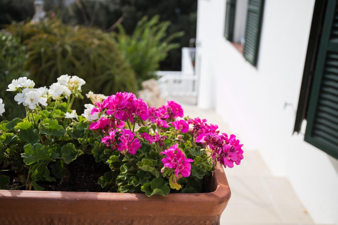 Apartamentos Gama Cala Galdana  Exterior foto