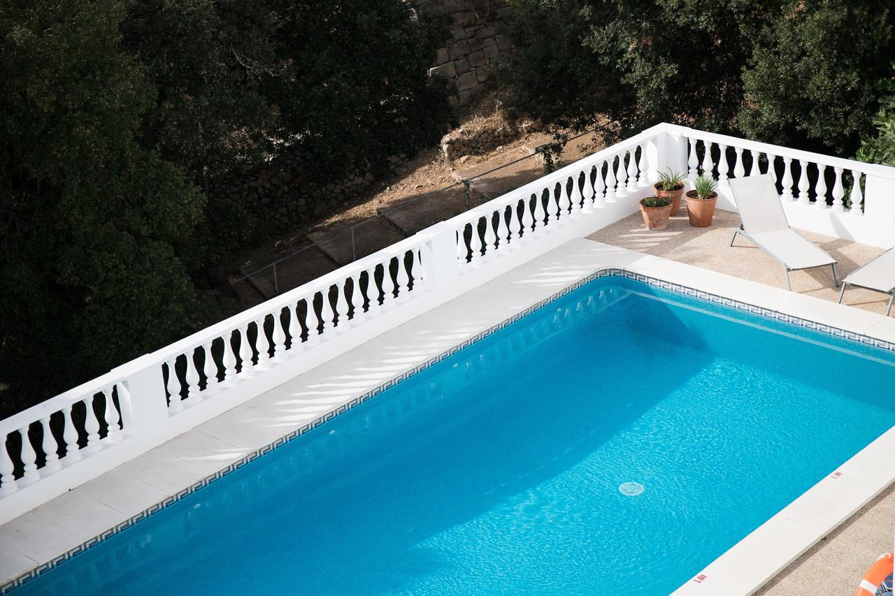 Apartamentos Gama Cala Galdana  Exterior foto