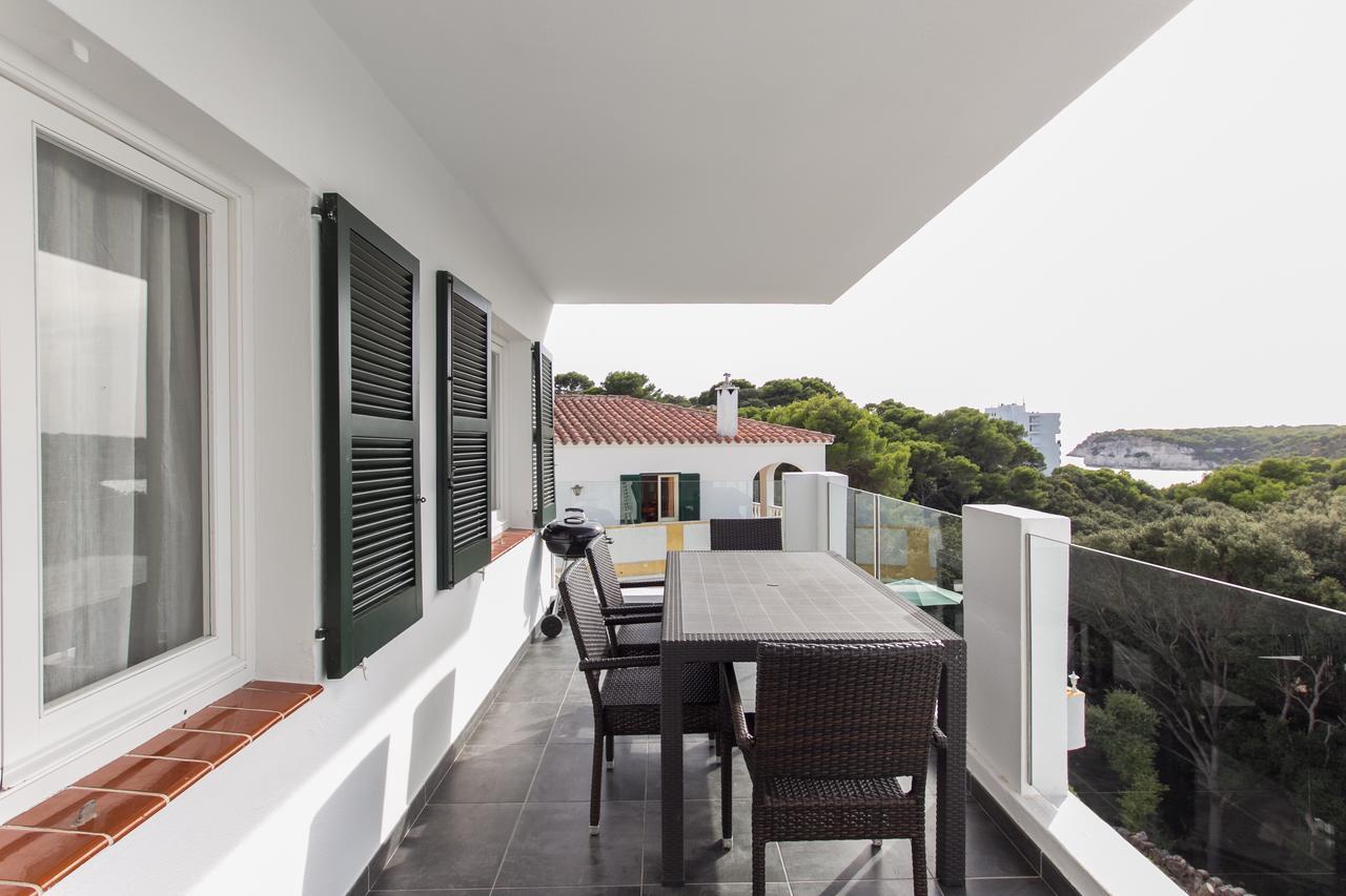 Apartamentos Gama Cala Galdana  Exterior foto