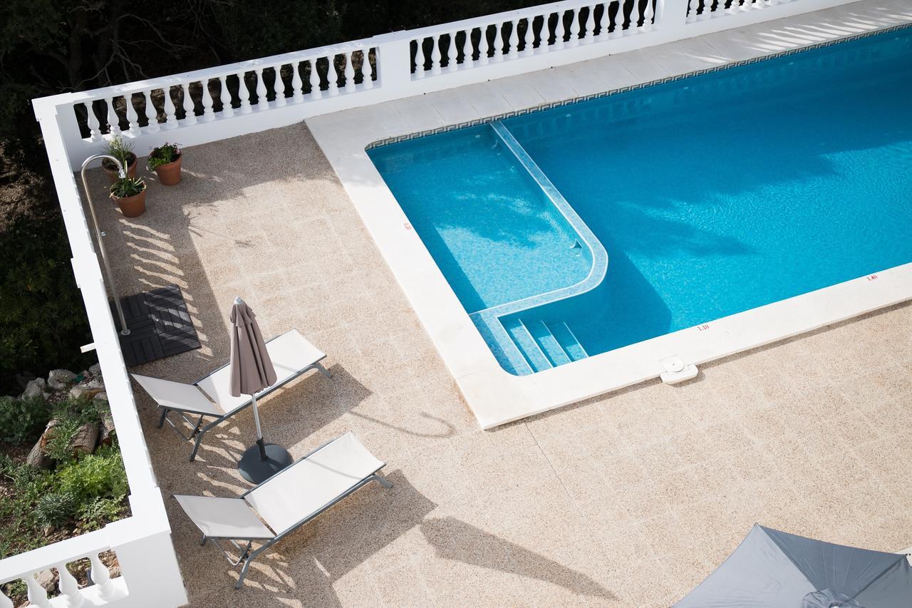 Apartamentos Gama Cala Galdana  Exterior foto
