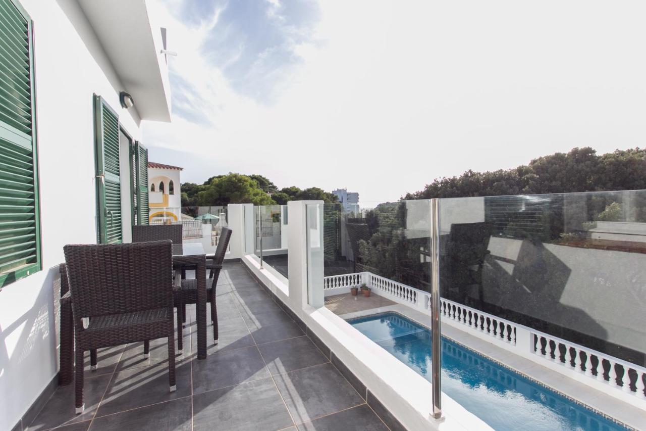 Apartamentos Gama Cala Galdana  Exterior foto